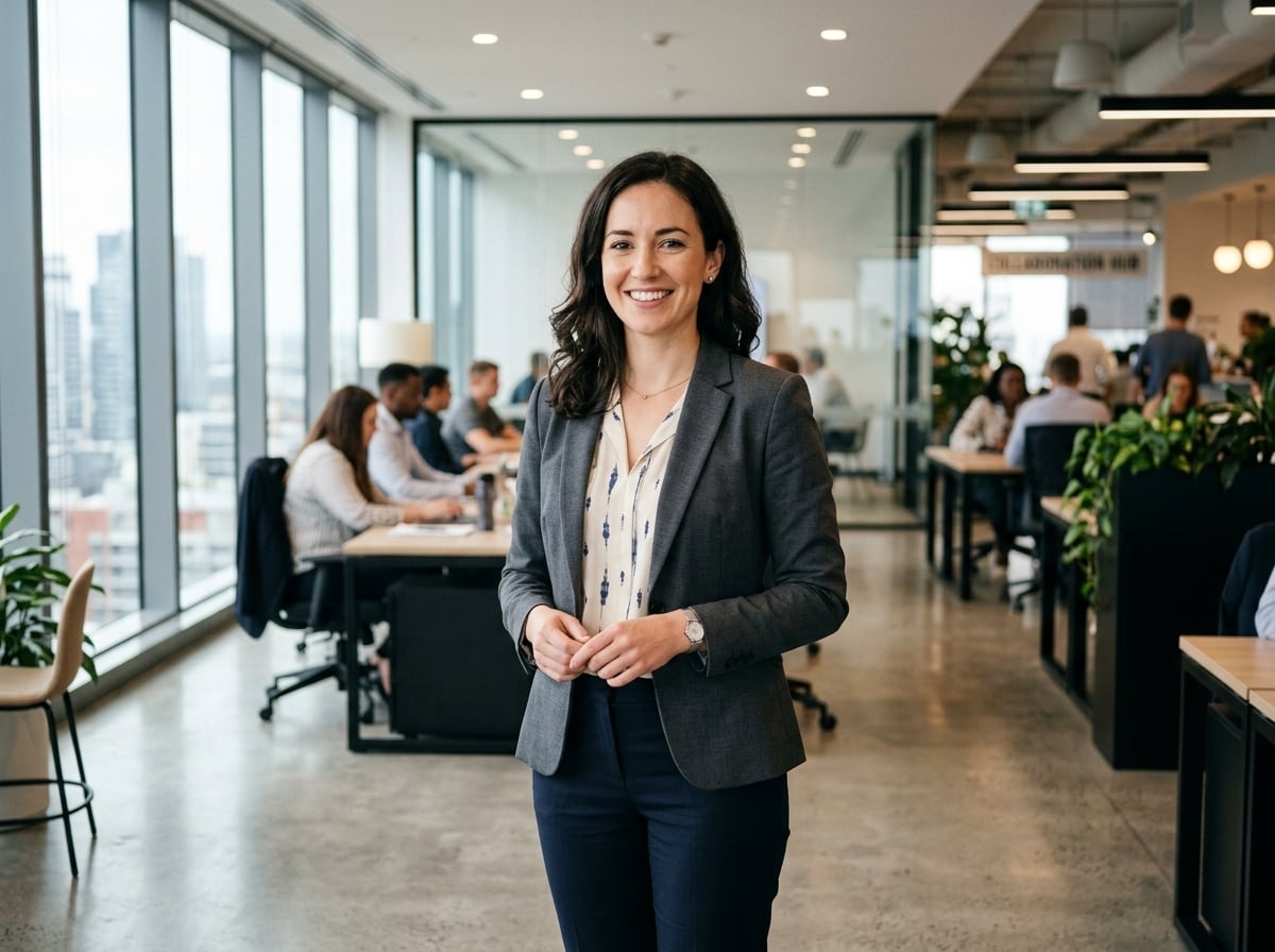 Professional ready for their next career move